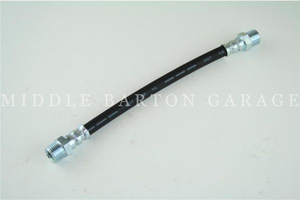 REAR BRAKE HOSE FIAT 850 SALOON/COUPE  (PAIR)